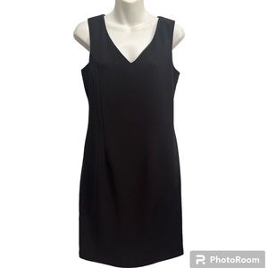 Rockmans Black dress size 10.